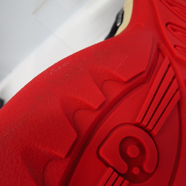 実際に弊社で買取させて頂いたAKM LUXE163AKMBB×GRAVIS/エーケーエム×グラビス NLS163 KONA スニーカー LXG003/ 26.0の画像 6枚目