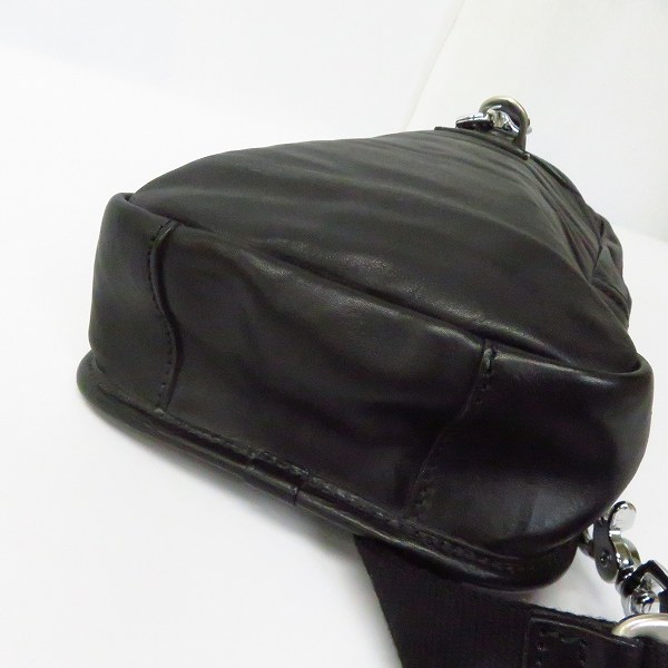 実際に弊社で買取させて頂いたDaniel&Bob/ダニエルアンドボブ PIPPO/ピッポ RODI/ロディ ボディバッグの画像 2枚目