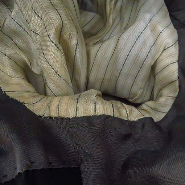 実際に弊社で買取させて頂いた HUGO BOSS/ヒューゴボス cotton-silk コットン-シルク ジャケット/パンツ スーツ/46の画像 6枚目