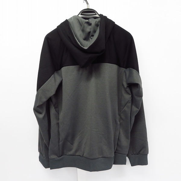 実際に弊社で買取させて頂いた【未使用】CANTERBURY/カンタベリー RWC2019 JAPAN SWEAT JACKET VWT49525/Mの画像 1枚目