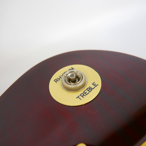 実際に弊社で買取させて頂いた★Epiphone/エピフォン Les Paul MODEL/レスポール モデル エレキギター ケース付きの画像 7枚目