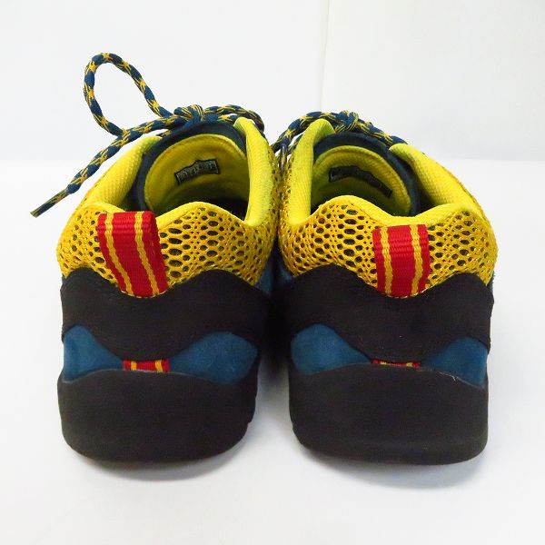 実際に弊社で買取させて頂いたKEEN/キーン ジャスパーロックス スニーカー モロッカンブルー 1021983/27.0の画像 1枚目