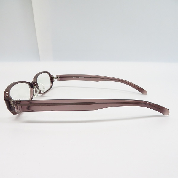 実際に弊社で買取させて頂いた999.9/フォーナインズ フルリム アイウェア/メガネフレーム NP-30 の画像 2枚目