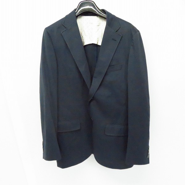 実際に弊社で買取させて頂いたMACKINTOSH PHILOSOPHY/マッキントッシュ フィロソフィー TROTTER JACKET/ジャケット H1E21-337-27/Size：42R