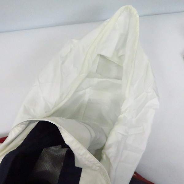 実際に弊社で買取させて頂いたKappa/カッパ  90s ナイロン サイドロゴ トラックジャケット セットアップ/Oの画像 5枚目