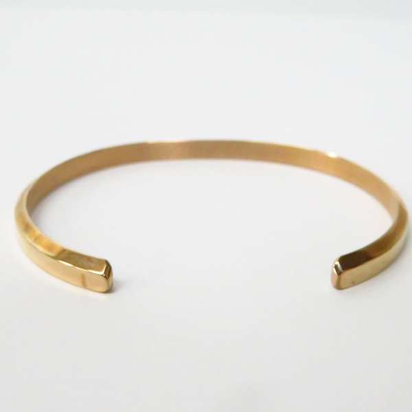 実際に弊社で買取させて頂いたDaniel Wellington/ダニエルウェリントン Classic Cuff バングルの画像 2枚目
