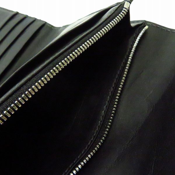 実際に弊社で買取させて頂いたDaniel&Bob/ダニエルアンドボブ CASTELLO/カステッロ RODI/ロディ 三つ折り 長財布の画像 4枚目