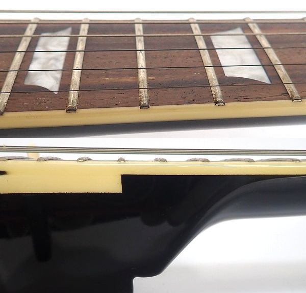 実際に弊社で買取させて頂いた★Epiphone/エピフォン Les Paul Standard PRO/レスポール スタンダード プロの画像 3枚目