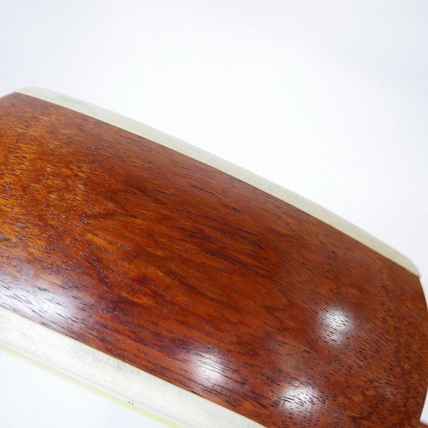 実際に弊社で買取させて頂いた★胡弓 丸打胴 和楽器 弓/駒/ハードケース付きの画像 6枚目