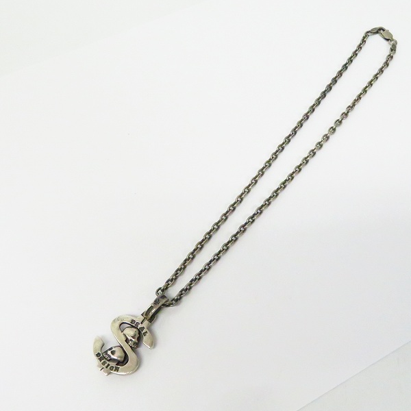 実際に弊社で買取させて頂いたDEAL DESIGN/ディールデザイン ＄モチーフネックレスの画像 6枚目