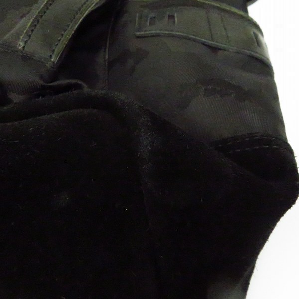 実際に弊社で買取させて頂いたMASTERPIECE/マスターピース MASTERTEX-CAMO POTENTIAL バックパック 01741-20thの画像 7枚目