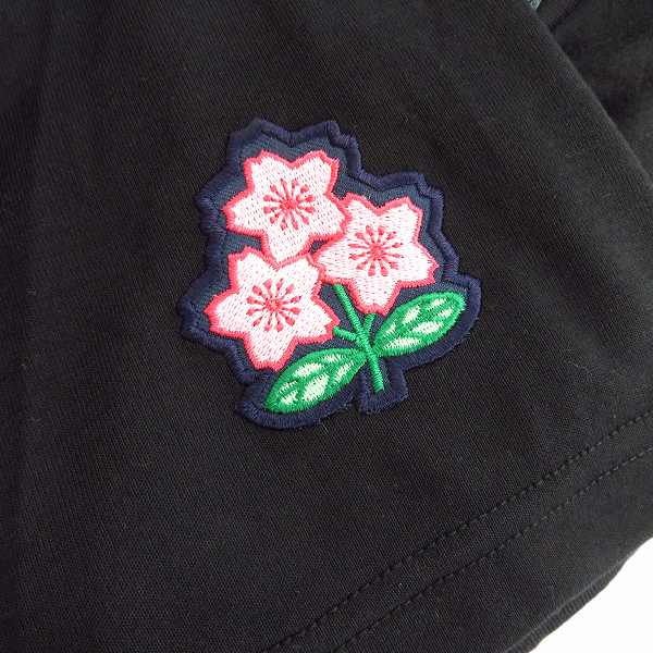 実際に弊社で買取させて頂いた【未使用】CANTERBURY/カンタベリー JAPAN WORKOUT TEE R39029JP/Lの画像 8枚目