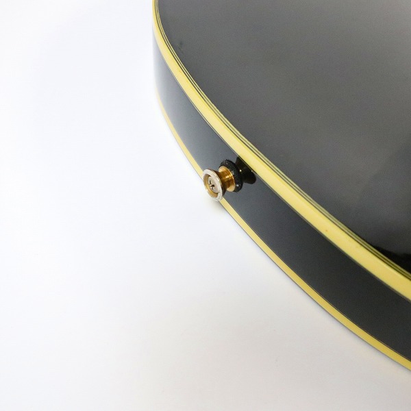 実際に弊社で買取させて頂いた★Epiphone/エピフォン SHERATON II EB セミアコギター エレキギターの画像 7枚目