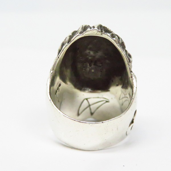 実際に弊社で買取させて頂いたCRAZY PIG/クレイジーピッグ ベートーベンリング/22-23号の画像 3枚目