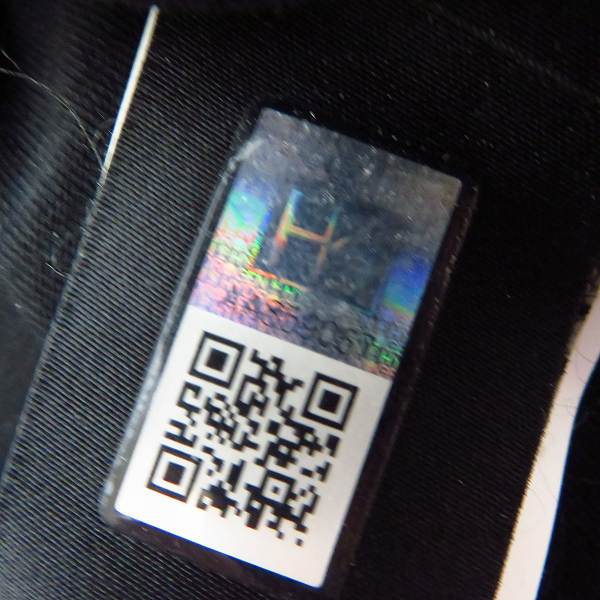 実際に弊社で買取させて頂いたHYDROGEN/ハイドロゲン 半袖Tシャツ/クルーネック Tシャツ　バックプリント ロゴ/Sの画像 5枚目