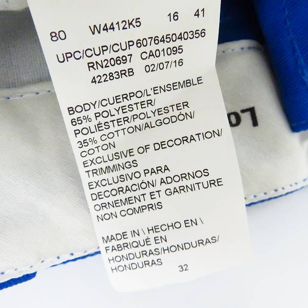 実際に弊社で買取させて頂いたDickies/ディッキーズ Loose Fit ハーフパンツ/ショートパンツ/32の画像 3枚目