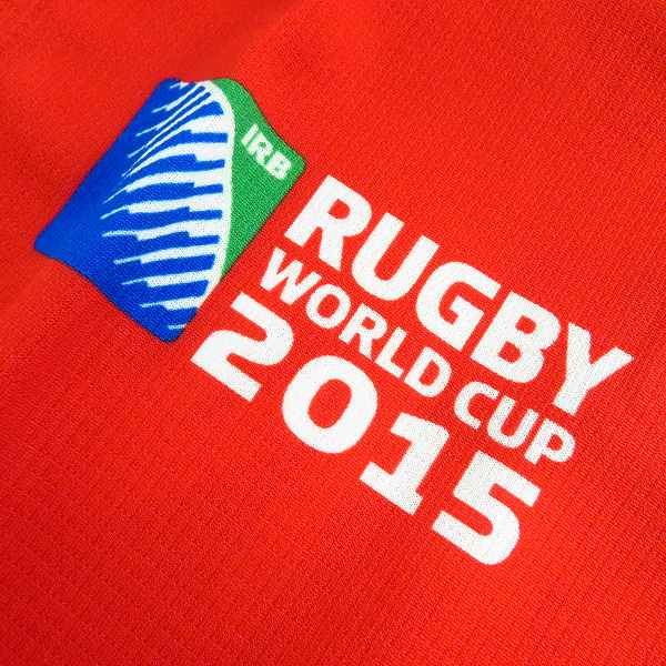 実際に弊社で買取させて頂いた【未使用】CANTERBURY/カンタベリー RWC2015 JAPAN PRACTICE SLEEVELESS R35505WJ/Lの画像 5枚目