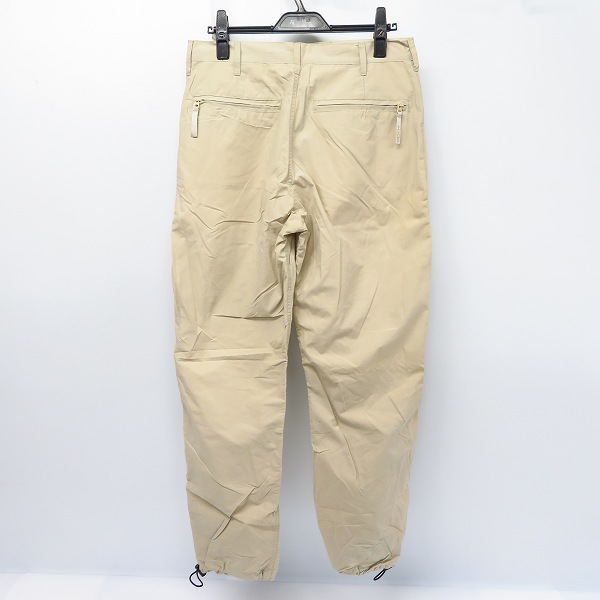 実際に弊社で買取させて頂いたGOODENOUGH/GDEH/グッドイナフ 中地メッシュ カーゴパンツ ボトムス/Mの画像 1枚目