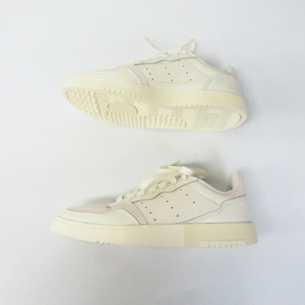 実際に弊社で買取させて頂いたadidas×IENA/アディダス×イエナ 20SS  EDIFICE スーパーコート FX1031/25.0の画像 3枚目