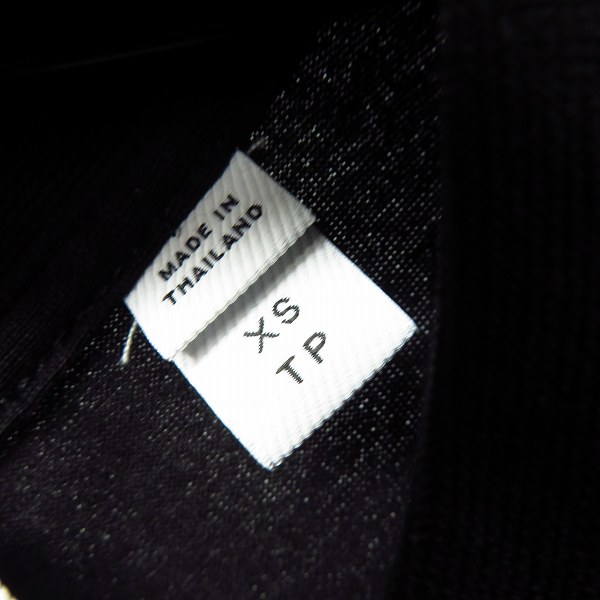 実際に弊社で買取させて頂いた【注目商品/JPタグ】BURBERRY/バーバリー 20SS BURBERRY LONDON ENGLAND ロゴ 半袖Tシャツ XSの画像 3枚目