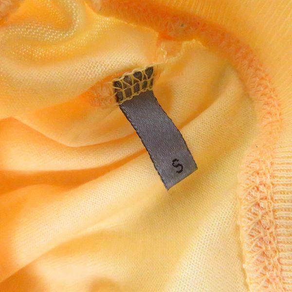 実際に弊社で買取させて頂いたDior HOMME/ディオールオム 半袖Tシャツ チェッカープリント 6EH3064205/Sの画像 3枚目