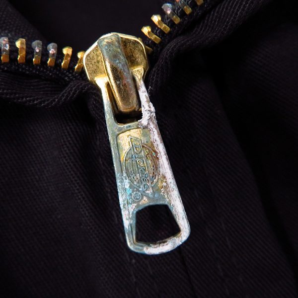 実際に弊社で買取させて頂いたDickies/ディッキーズ EISENHOWER JACKET アイゼンハワージャケット/M RGの画像 6枚目