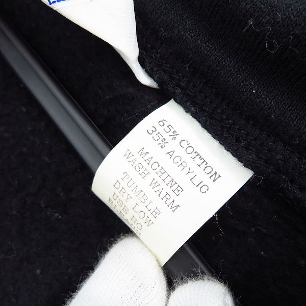 実際に弊社で買取させて頂いた【未使用含む】GOODENOUGH/グッドイナフ 刺繍ジップアップパーカー/チェックシャツ S/M 2点セットの画像 4枚目