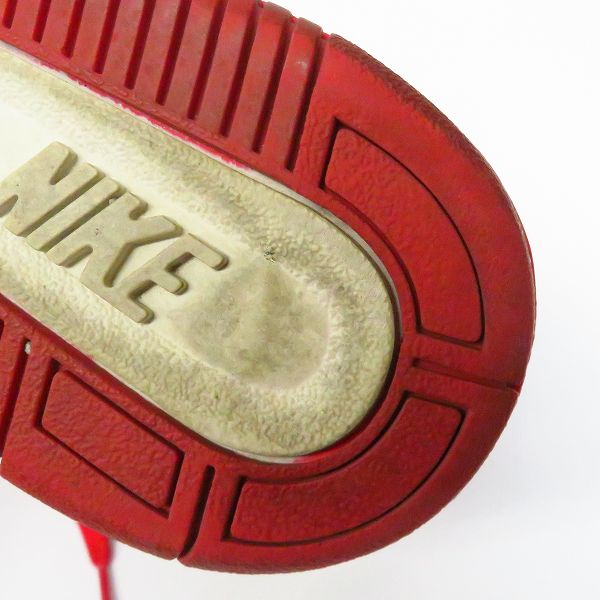 実際に弊社で買取させて頂いたNIKE×GOODENOUGH×FRAGMENT/ナイキ×グッドイナフ×フラグメント コートフォースSP 814913-661/27.0の画像 7枚目