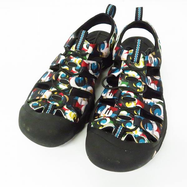 実際に弊社で買取させて頂いたKEEN/キーン NEWPORT H2 ニューポート エイチツー サンダル/1020289/27