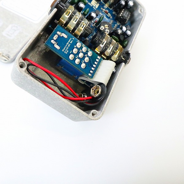 実際に弊社で買取させて頂いたELECTRO-HARMONIX/エレクトロハーモニックス Neo Clone コーラス エフェクター 動作確認済みの画像 6枚目