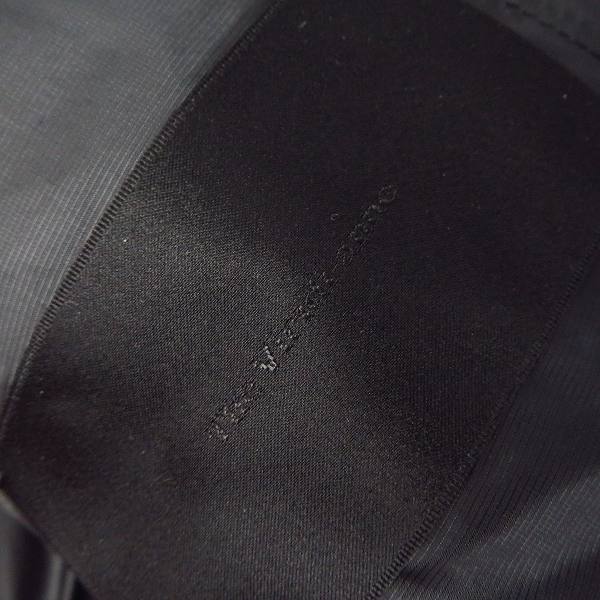 実際に弊社で買取させて頂いた The Viridi-anne/ヴィリジアン ウレタンコーティング ハイネック ダウンジャケット VI-2646-06/3の画像 3枚目