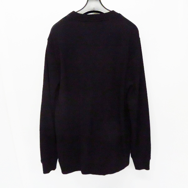 実際に弊社で買取させて頂いたGIVENCHY/ジバンシー 12AW APACHE STAR PRINT SWEAT/プリントスウェット 7451 653/Sの画像 1枚目