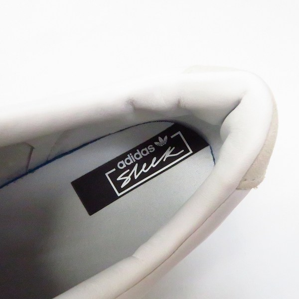 実際に弊社で買取させて頂いたadidas/アディダス Sleek SuperW/スリーク スーパー スニーカー EF8858/26.5の画像 4枚目