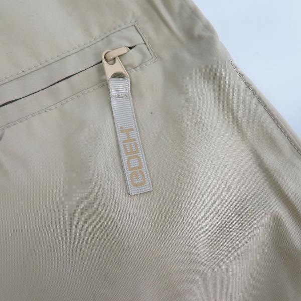 実際に弊社で買取させて頂いたGOODENOUGH/GDEH/グッドイナフ 中地メッシュ カーゴパンツ ボトムス/Mの画像 6枚目