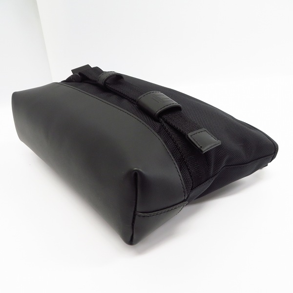 実際に弊社で買取させて頂いたdunhill/ダンヒル ジップタイプ クラッチバッグ の画像 2枚目