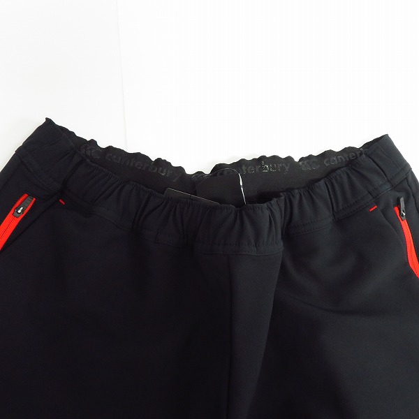 実際に弊社で買取させて頂いた【未使用】CANTERBURY/カンタベリー JAPAN PRACTICE STRECH PANTS/ジャパンプラクティスストレッチパンツ R19536JP/Lの画像 2枚目