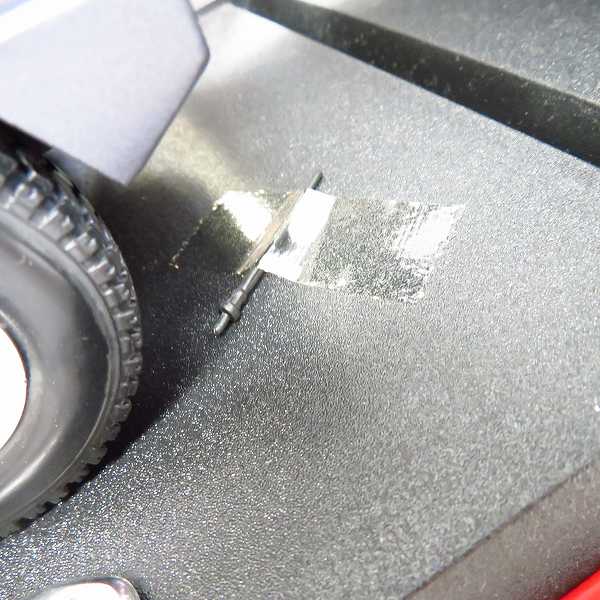 実際に弊社で買取させて頂いたMaisto/マイスト 1/18 Hummer H1/ハマー H1  プレミアムアディション の画像 5枚目