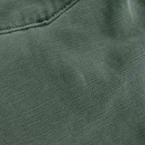 実際に弊社で買取させて頂いたBACKBONE/バックボーン ミリタリーシャツ/Mの画像 4枚目