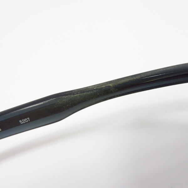 実際に弊社で買取させて頂いた999.9/フォーナインズ サーモント メガネフレーム アイウェア M-15の画像 7枚目