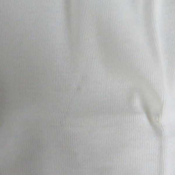 実際に弊社で買取させて頂いた【未使用含む】VALENTINO GARAVANI/ヴァレンティノ ガラヴァーニ FILA/フィラ他 Tシャツ/カットソー S/L 3点セットの画像 3枚目