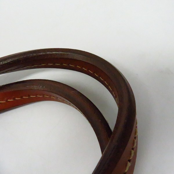 実際に弊社で買取させて頂いたDaniel&Bob/ダニエル&ボブ レザーブリーフケース ビジネスバッグの画像 6枚目