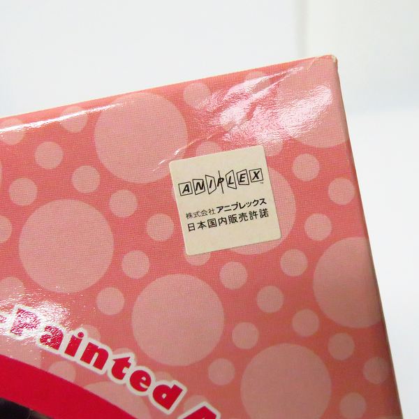 実際に弊社で買取させて頂いた【未開封】KOTOBUKIYA/壽屋 キューポッシュ 魔法少女まどか☆マギカ  [新編] 叛逆の物語 佐倉杏子 フィギュアの画像 2枚目