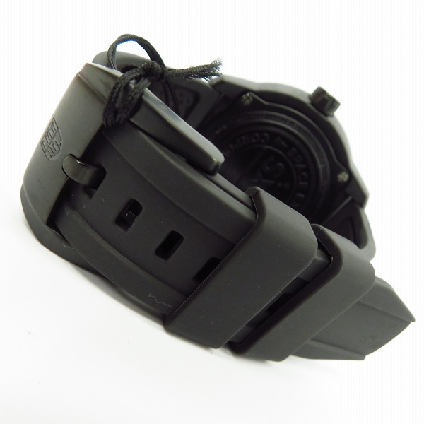 実際に弊社で買取させて頂いたLUMINOX/ルミノックス SXCGMT SERIES 5027 ウォッチ/腕時計の画像 2枚目