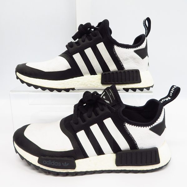 実際に弊社で買取させて頂いたadidas×WHITE MOUNTAINEERING/アディダス×ホワイトマウンテニアリング WM NMD TRAIL PK CG3646 28.0の画像 3枚目