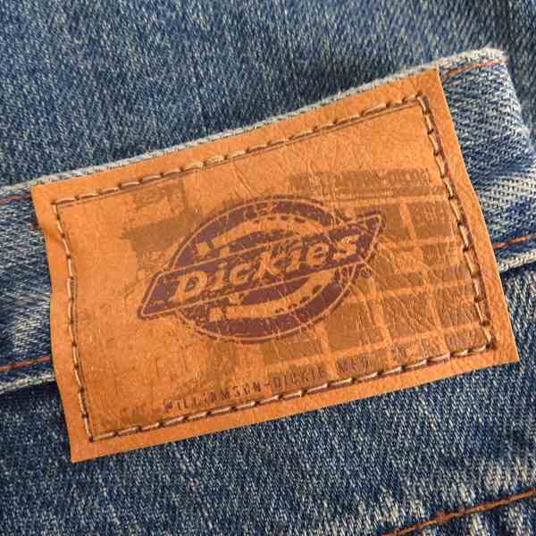実際に弊社で買取させて頂いた【未使用】Dickies/ディッキーズ CUT-OFF SHORTS ワークショーツ/ハーフパンツ 36 3点セットの画像 2枚目