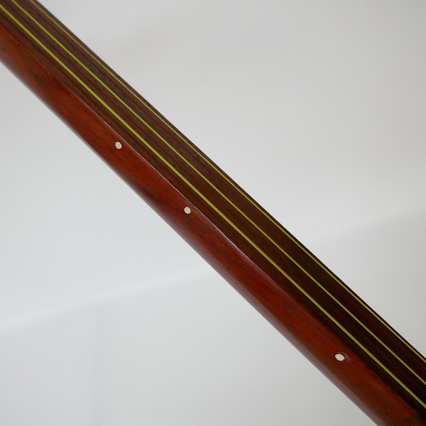 実際に弊社で買取させて頂いた★胡弓 丸打胴 和楽器 弓/駒/ハードケース付きの画像 2枚目