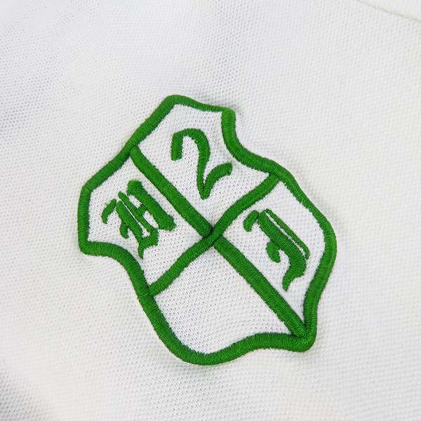 実際に弊社で買取させて頂いたHYDROGEN/ハイドロゲン ポロシャツ 襟 星柄 ワンポイント/Mの画像 5枚目