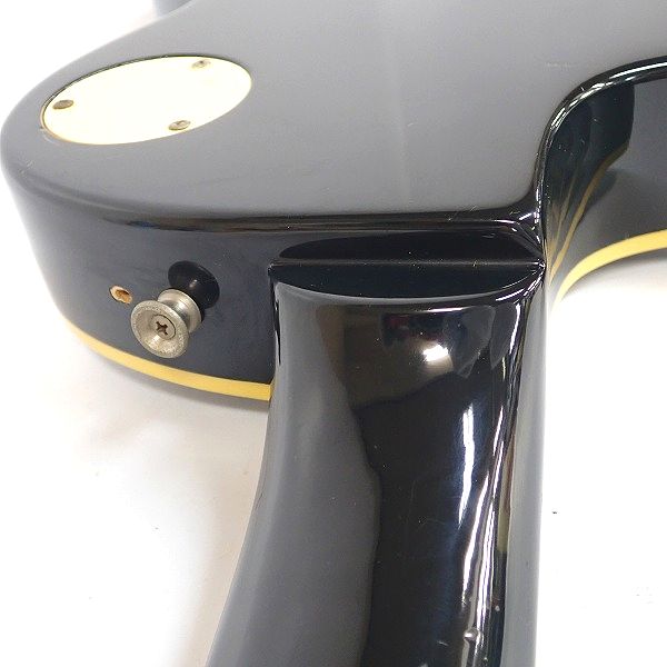 実際に弊社で買取させて頂いた★Greco/グレコ レスポールスタンダードType バダスタイプブリッジ搭載 1977年製 ジャパンビンテージ ハードケース付の画像 8枚目