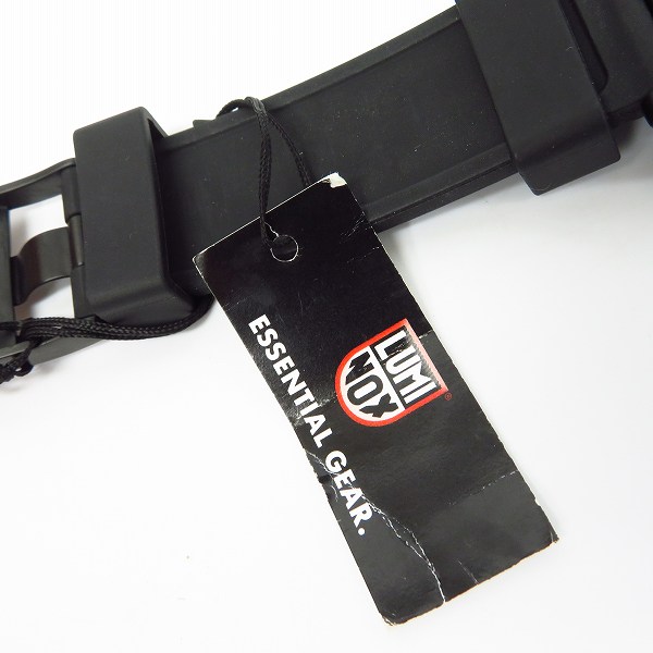 実際に弊社で買取させて頂いたLUMINOX/ルミノックス Recon/リーコン Nav Spc 8830 Series クォーツ腕時計/ウォッチ Ref.8831の画像 5枚目