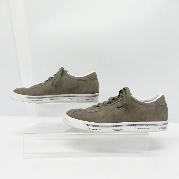 実際に弊社で買取させて頂いたNIKExUNDERCOVERxFRAGMENT DESIGN/ナイキ×アンダーカバー×フラグメント MATCH CLASSIC HF/358044-010/25.5の画像 3枚目
